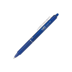 Pilot - Pilot Frixion Ball Clicker Roller Kalem 0.7 mm Mavi