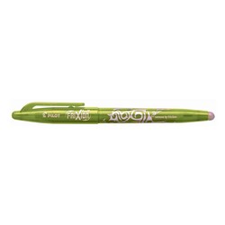 Pilot - Pilot Frixion Silinebilir Roller Kalem 0.7 mm Açık Yeşil