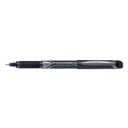 Pilot - Pilot V7 Grip Hi-Tecpoint İğne Uçlu Roller Siyah