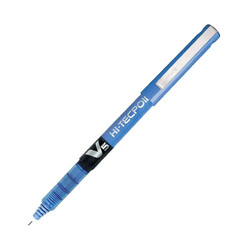 Pilot - Pilot V5 İğne Uçlu Roller Kalem Mavi BX V5 L