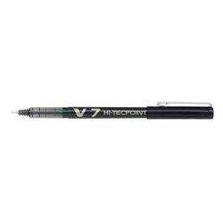 Pilot - Pilot V7 İğne Uçlu Roller Kalem Siyah BX V7 B