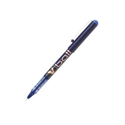 Pilot - Pilot Roller Kalem V Ball 1 mm Yuvarlak Uç Mavi