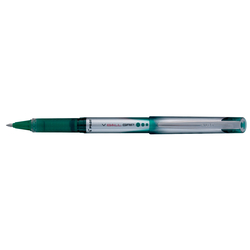 Pilot - Pilot V-Ball Grip Roller Kalem Yuvarlak Uç 0.7 mm Yeşil