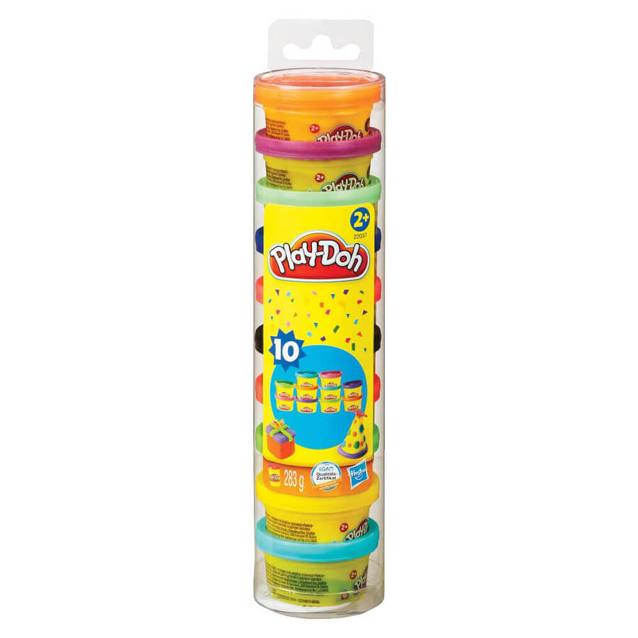 Playdoh 22037 Bonbon Parti Paketi-10