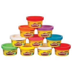 Play-Doh - Playdoh 22037 Bonbon Parti Paketi-10 (1)