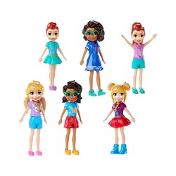 Polly Pocket - Polly Pocket ve Arkadaşları Serisi FWY19