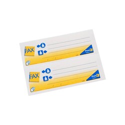 Post-it - Post-it Fax Memo 2'li