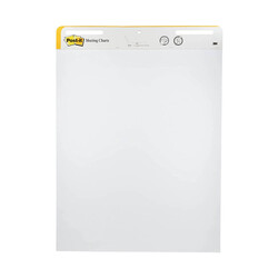 Post-it - Post-it Toplantı Rulosu Yapışkanlı 63.5x77.4 cm 30 Yaprak