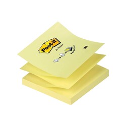 Post-it Yapışkanlı Not Kağıdı 76x76 mm Z-Not - Thumbnail