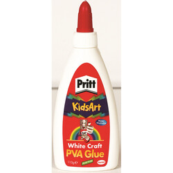 Pritt - Pritt Kids Art Beyaz Yapıştırıcı 110 gr