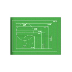 Rasyonel - Rasyonel Puzzle Keçesi (Halısı)