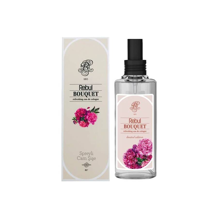 Rebul Bouquet Kolonya Sprey 100 ml