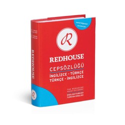 Redhouse - Redhouse Cep Sözlüğü İngilizce-Türkçe/Türkçe-İngilizce 