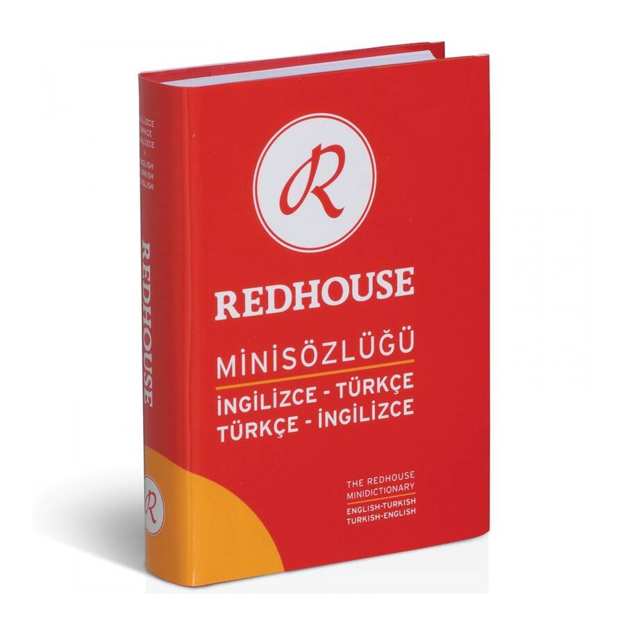 Redhouse Mini Sözlük İngilizce-Türkçe/Türkçe-İngilizce 