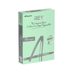 Rey - Rey Fotokopi Kağıdı A4 80 gr Yeşil 500'lü