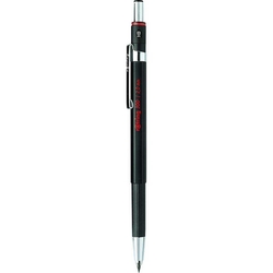 Rotring - Rotring 300 Uçlu Kalem 2.0 mm Siyah 