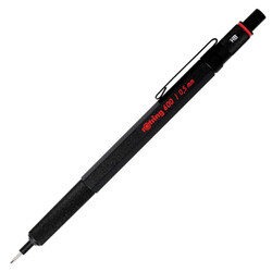 Rotring 600 Uçlu Kalem 0.5 mm Siyah - Thumbnail