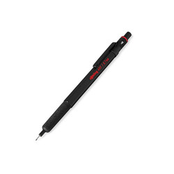 Rotring - Rotring 600 Uçlu Kalem 0.7 mm Siyah 