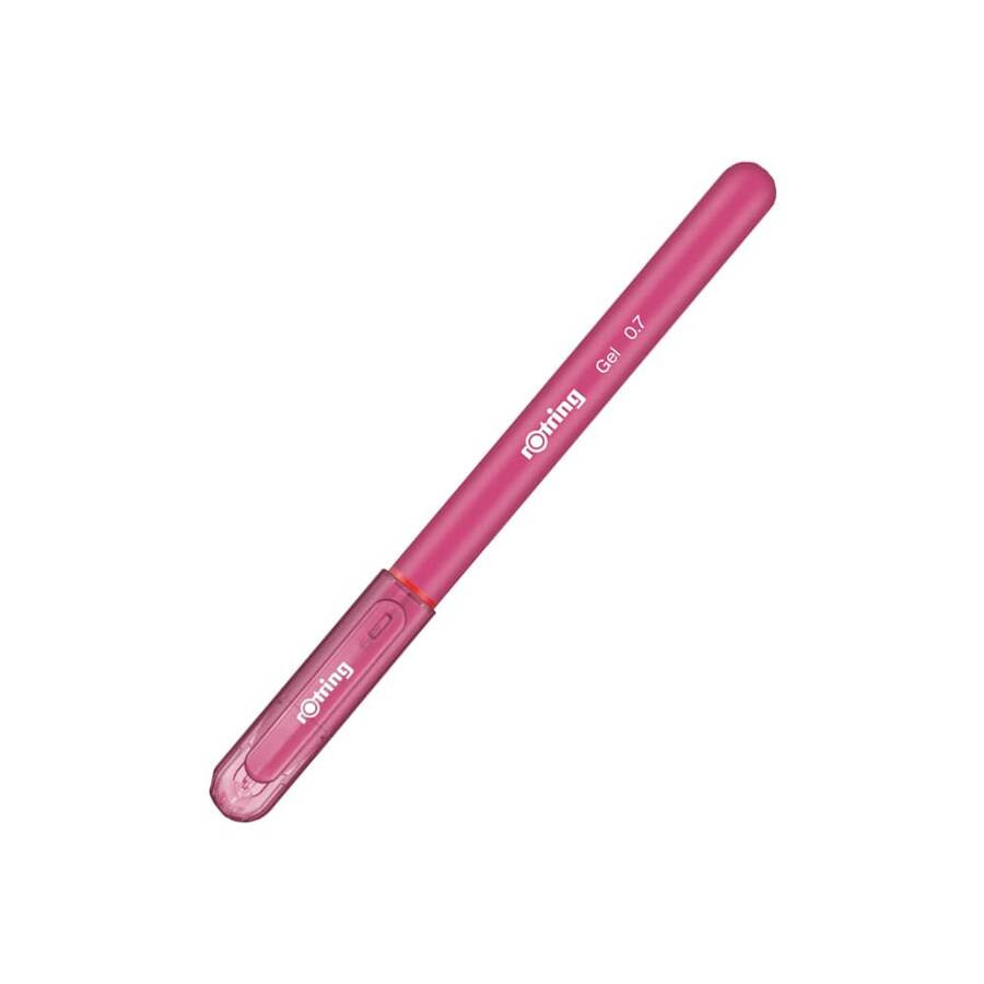 Rotring Jel Kalem Mürekkepli 0.7 Pembe