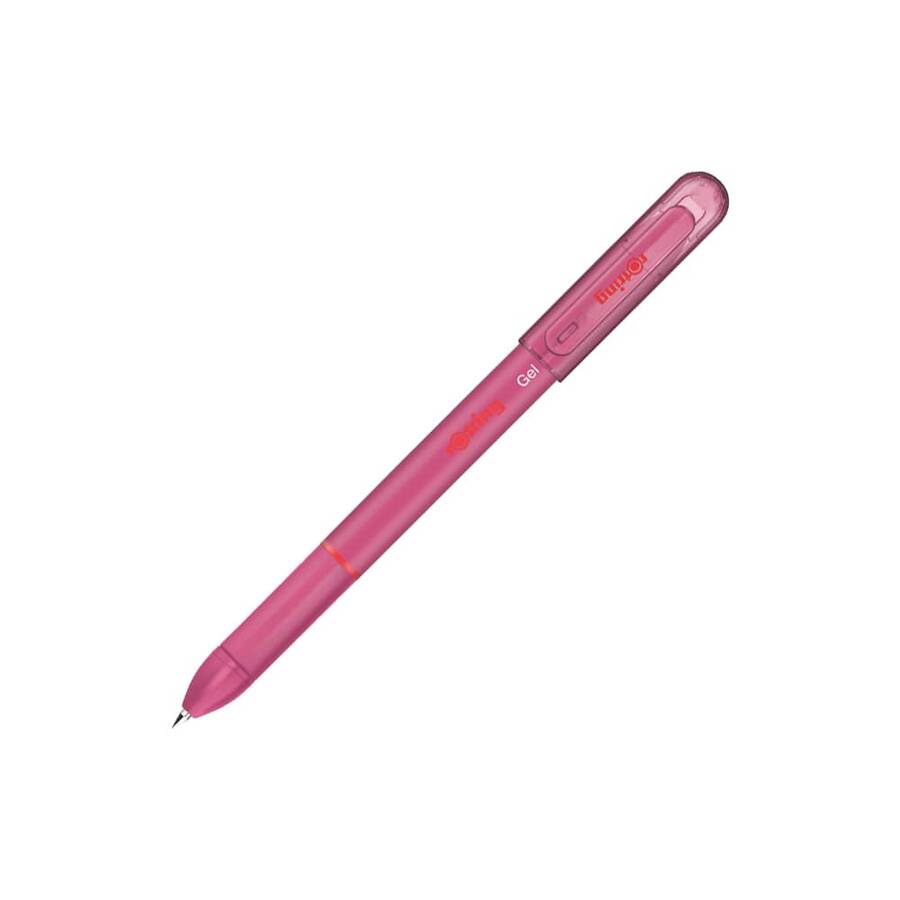 Rotring Jel Kalem Mürekkepli 0.7 Pembe