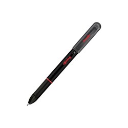 Rotring - Rotring Jel Kalem Mürekkepli 0.7 Siyah (1)