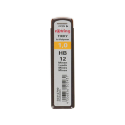 Rotring - Rotring Kurşun Kalem Ucu Min Hb 0.9 mm