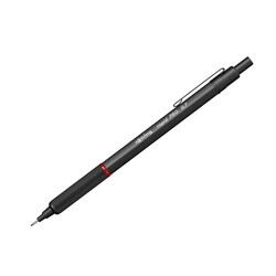 Rotring Rapid Pro Uçlu Kalem 0.7 mm Tekli Kutulu Siyah - Thumbnail