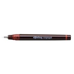 Rotring Rapido Kalemi Isograf 0.10 mm - Thumbnail