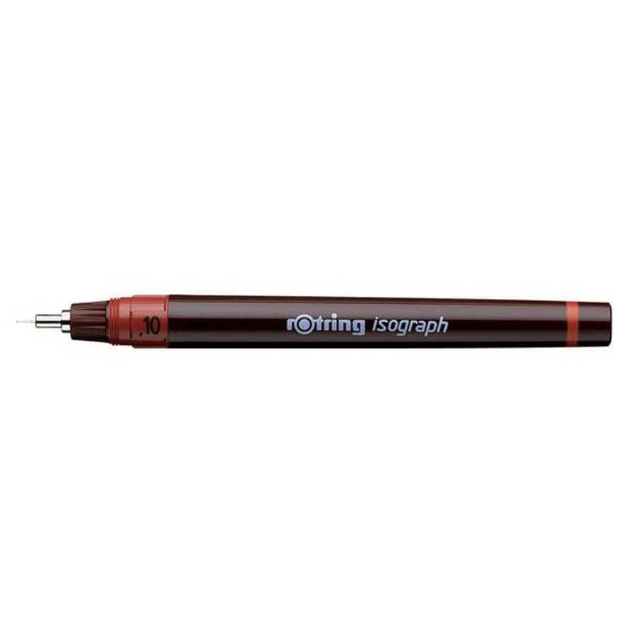 Rotring Rapido Kalemi Isograf 0.10 mm