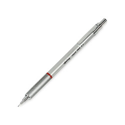 Rotring - Rotring Rapido Kalemi Pro 0.5 mm Gümüş