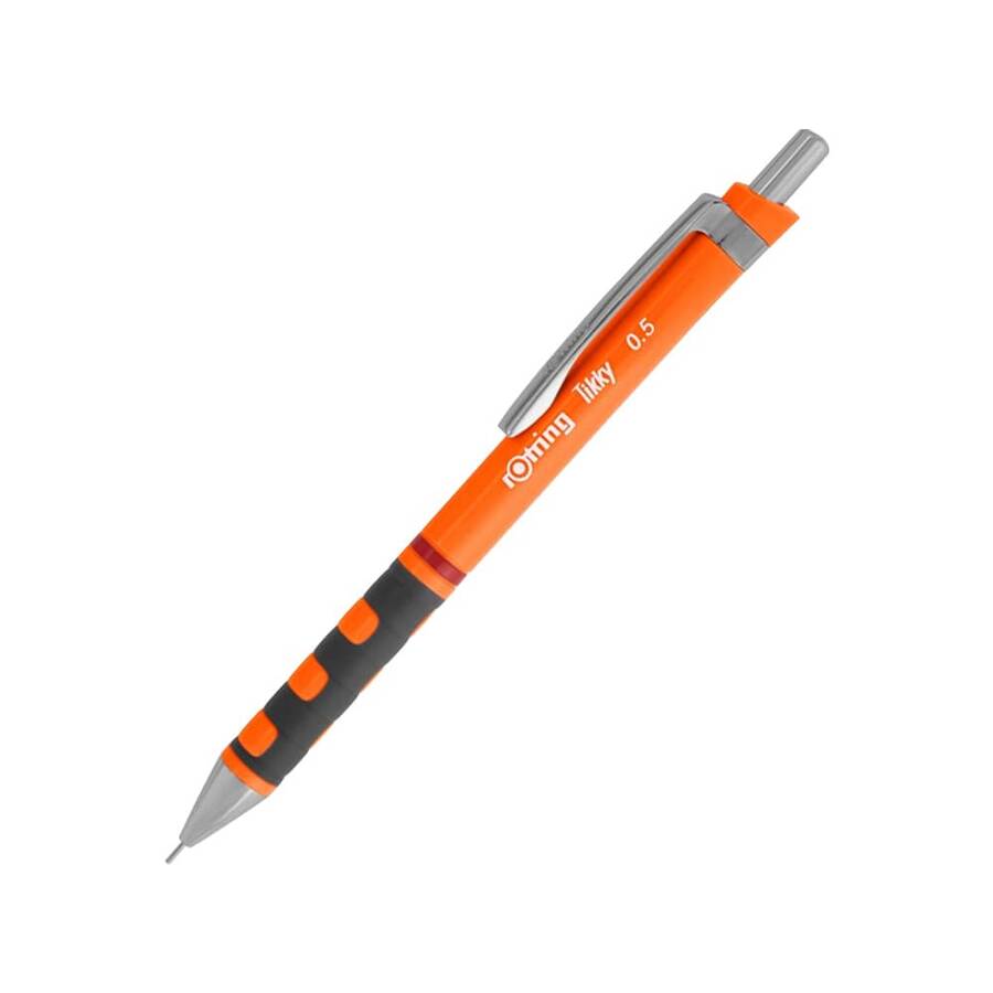 Rotring Tikky Uçlu Kalem 0.5 mm Neon Turuncu