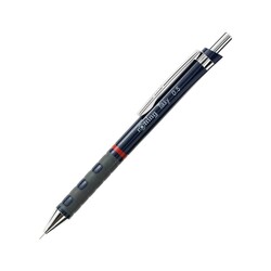 Rotring Tikky Versatil Uçlu Kalem 0.5 mm 4C Lacivert - Thumbnail