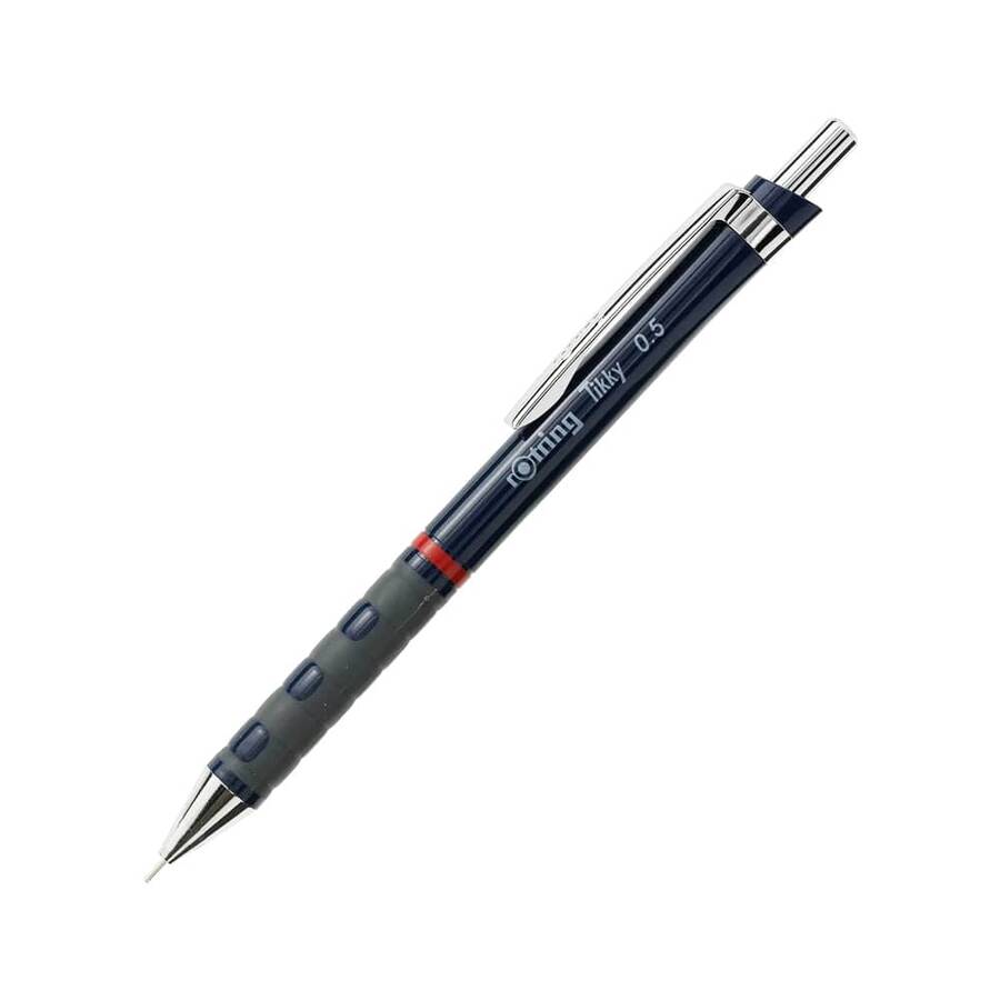 Rotring Tikky Versatil Uçlu Kalem 0.5 mm 4C Lacivert