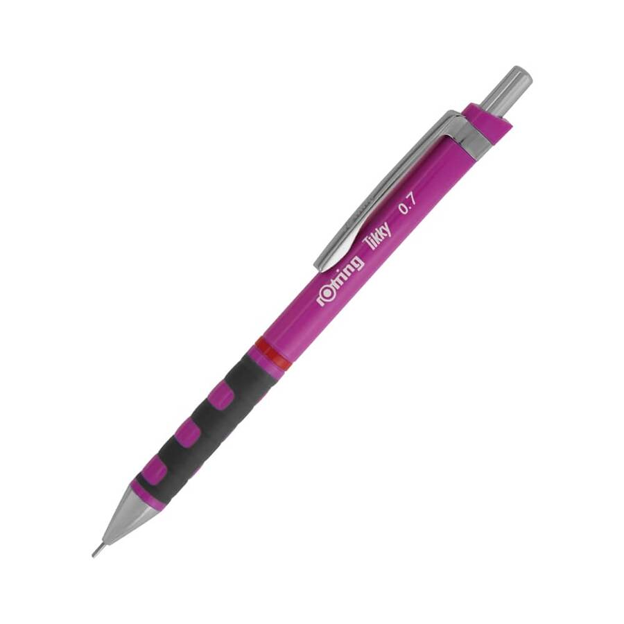 Rotring Tikky Versatil Uçlu Kalem 0.7 mm Mor