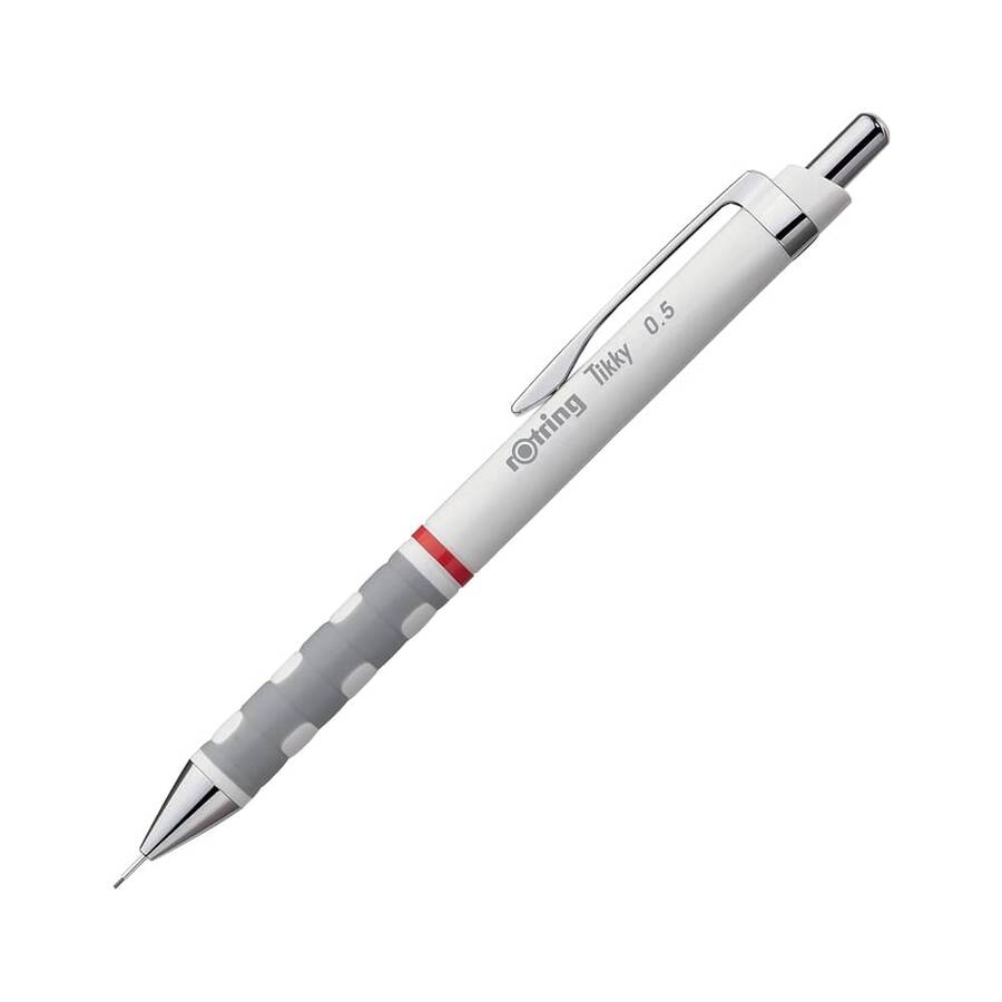 Rotring Tikky Versatil Uçlu Kalem Rd 0.5 mm Beyaz