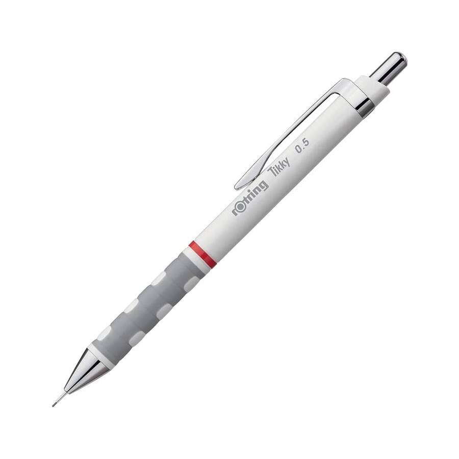 Rotring Tikky Uçlu Kalem Rd 0.5 mm Beyaz