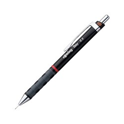 Rotring - Rotring Tikky Versatil Uçlu Kalem Rd 0.5 mm Siyah