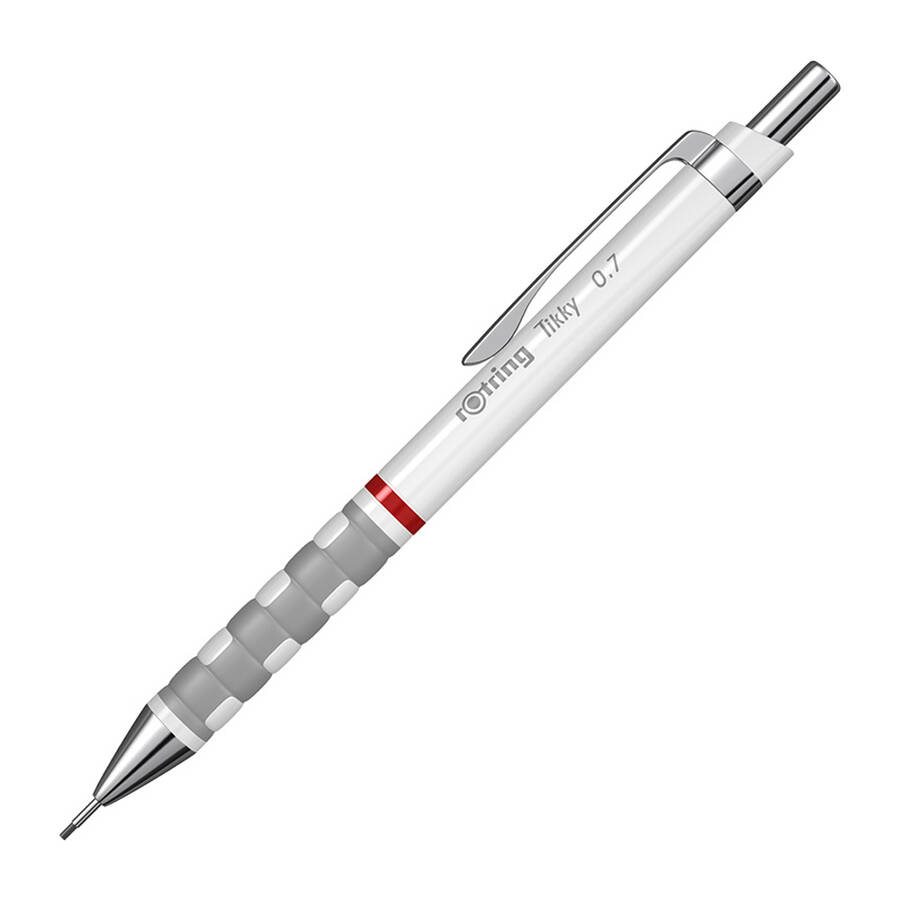 Rotring Tikky Versatil Uçlu Kalem Rd 0.7 mm Beyaz