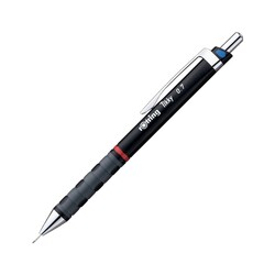 Rotring - Rotring Tikky Versatil Uçlu Kalem Rd 0.7 mm Siyah