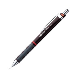 Rotring - Rotring Tikky Versatil Uçlu Kalem Rd 0.9 mm Bordo