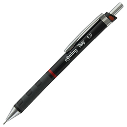 Rotring - Rotring Tikky Versatil Uçlu Kalem Rd 0.9 mm Siyah