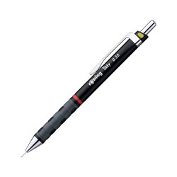 Rotring - Rotring Tikky Versatil Uçlu Kalem Rd 0.3 mm Siyah