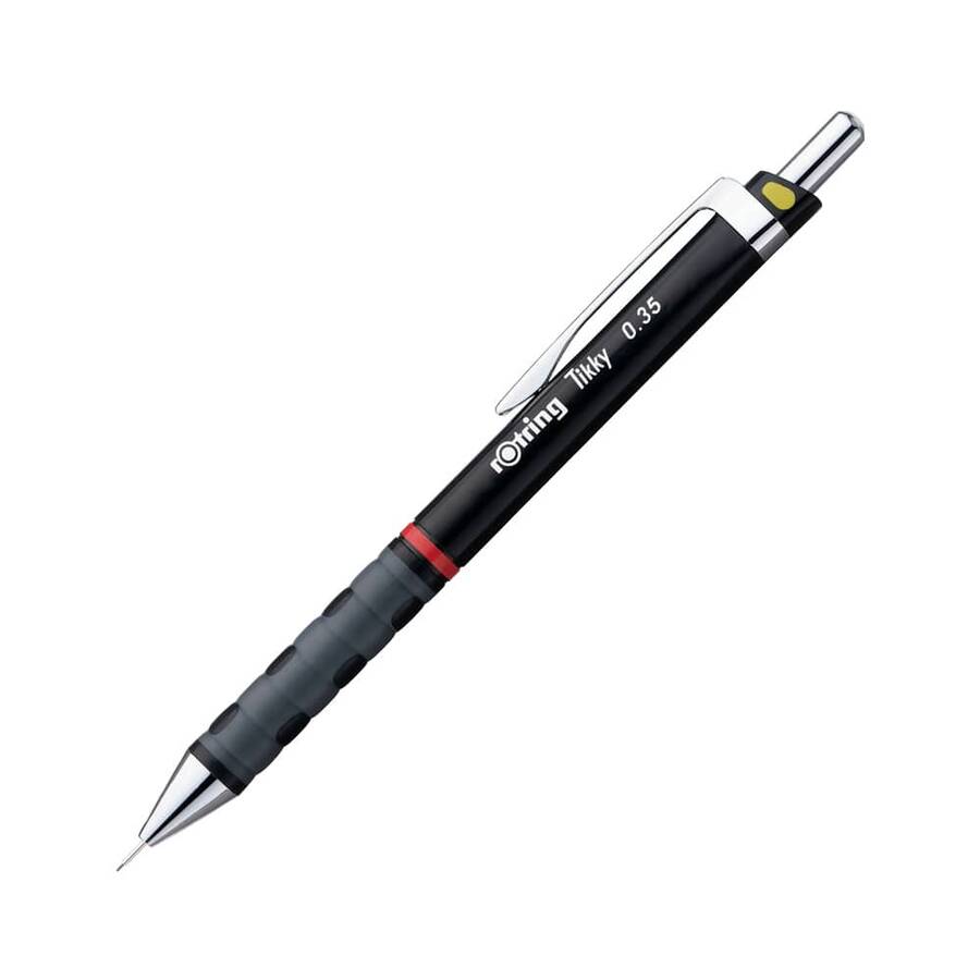 Rotring Tikky Uçlu Kalem Rd 0.3 mm Siyah 