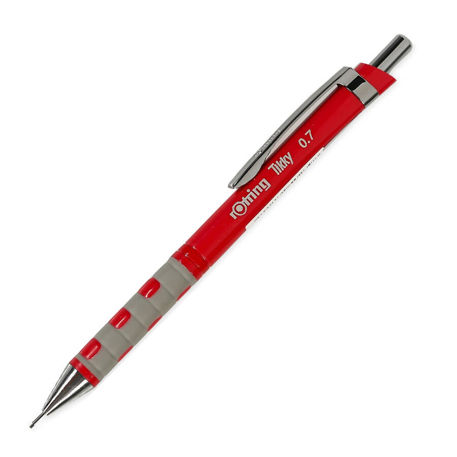 Rotring Tikky Uçlu Kalem Rd 0.7 mm Kırmızı