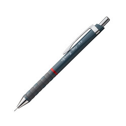 Rotring - Rotring Tikky Uçlu Kalem 0.5 mm 4C Gri