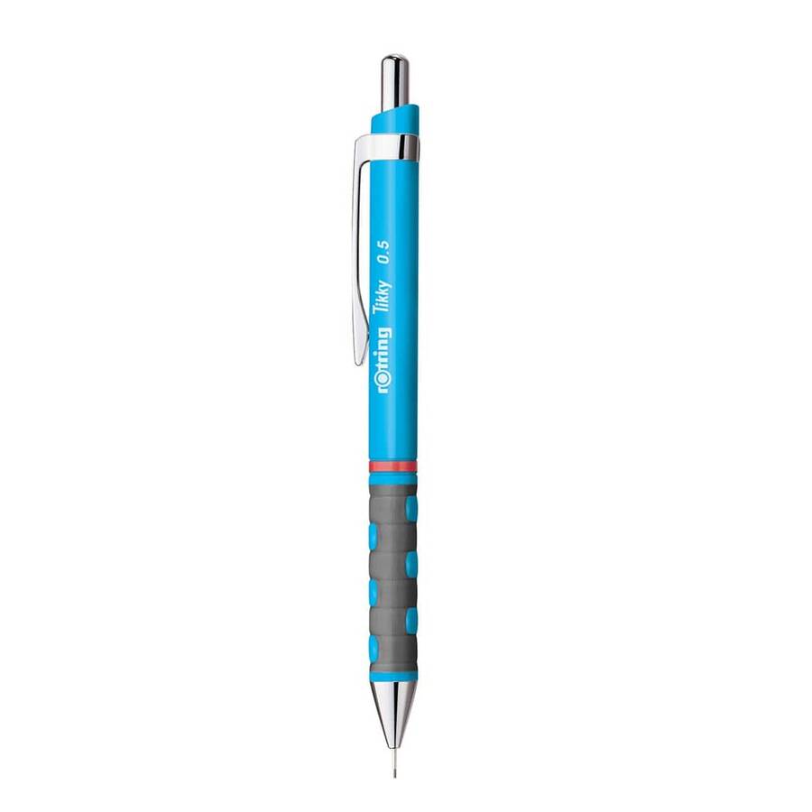 Rotring Tikky Uçlu Kalem 0.5 mm Açık Mavi