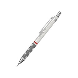 Rotring Versatil Kalem Tikky Rd 0.5mm 4C Line Gri - Thumbnail