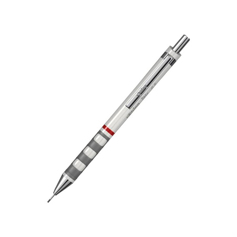 Rotring Versatil Kalem Tikky Rd 0.5mm 4C Line Gri