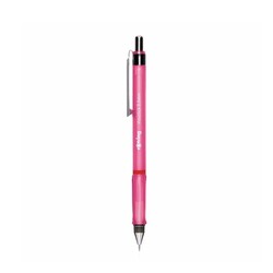 Rotring - Rotring Uçlu Kalem Visuclick 0.5 mm Pembe