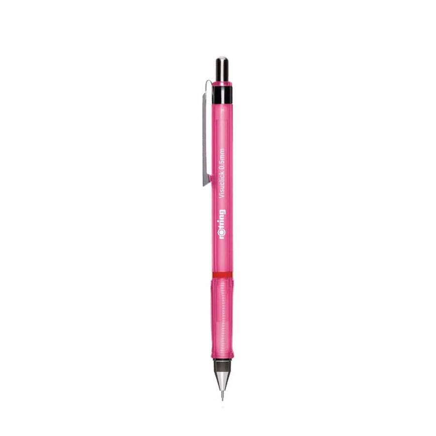 Rotring Uçlu Kalem Visuclick 0.5 mm Pembe